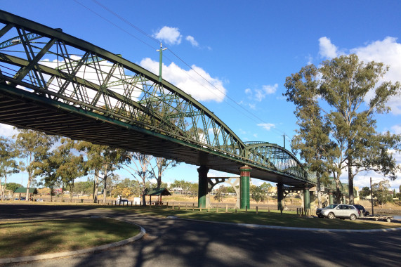 Burnett Bridge Bundaberg