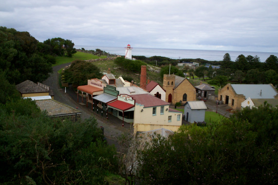 Warrnambool Botanic Gardens Warrnambool