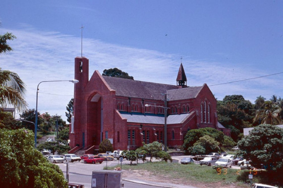 St James' Cathedral Townsville