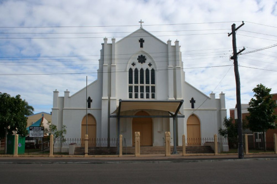 St Josephs Church Townsville
