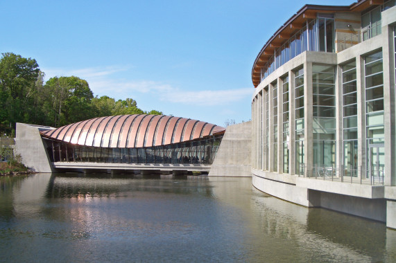Crystal Bridges Museum of American Art Bentonville
