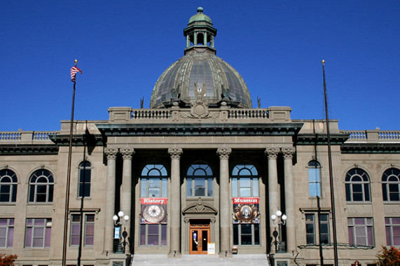 San Mateo County History Museum Redwood City