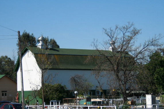 Edgemoor Farm Dairy Barn Santee