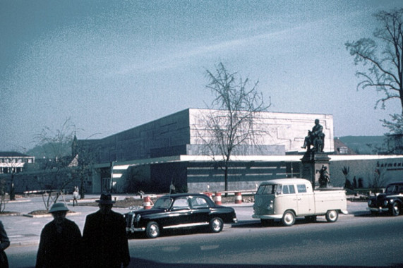 Konzert- und Kongresszentrum Harmonie Heilbronn