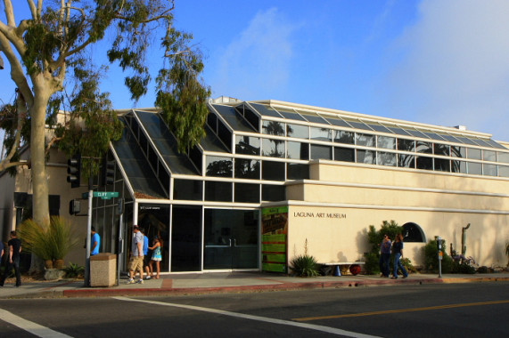Laguna Art Museum Laguna Beach