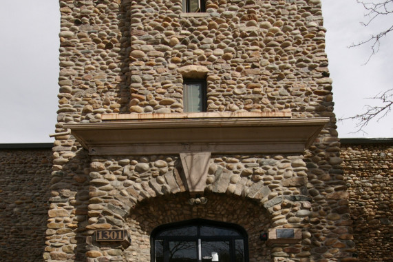 Colorado National Guard Armory Golden