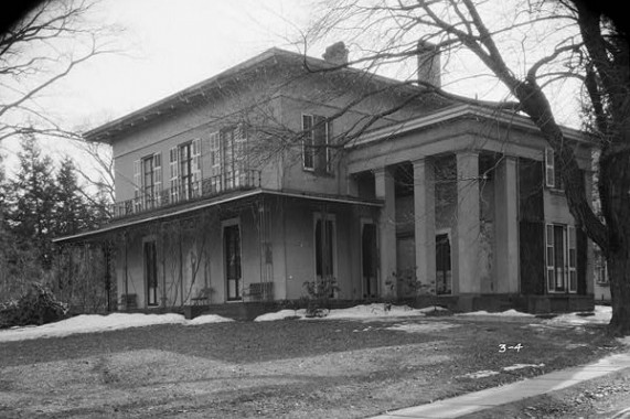 Richard Alsop IV House Middletown