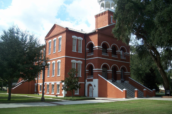 Osceola County Courthouse Kissimmee
