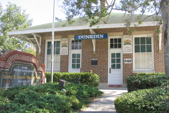 Dunedin Historical Museum Dunedin