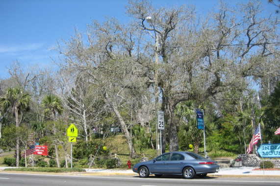 Fort Walton Mound Fort Walton Beach