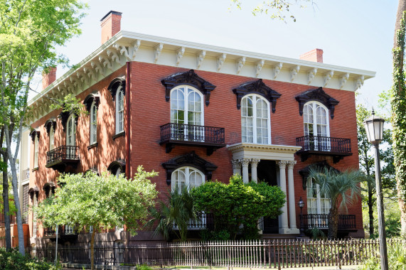 Mercer House Savannah