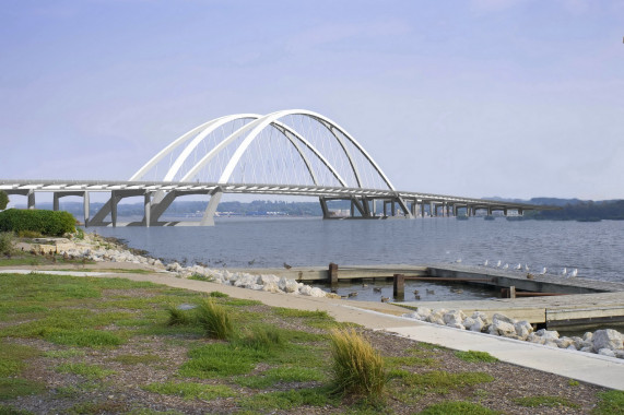 I-74 Bridge Bettendorf