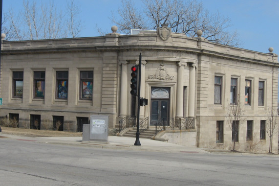 Waukegan Public Library Waukegan