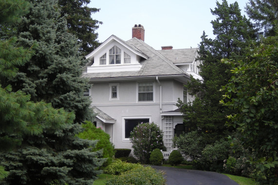 John L. Pentecost House Elmhurst
