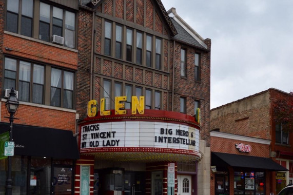 Glen Ellyn Downtown North Historic District Glen Ellyn