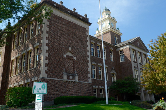 Glen Ellyn Downtown South Historic District Glen Ellyn