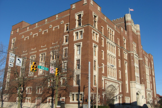Masonic Temple Muncie