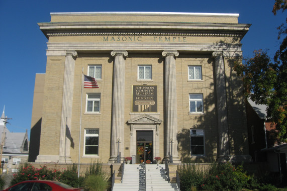 Johnson County Museum of History Franklin