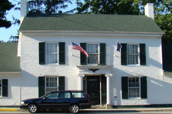 Hawkins House Georgetown