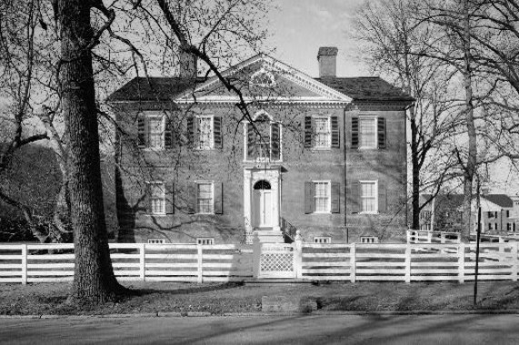 Liberty Hall Frankfort