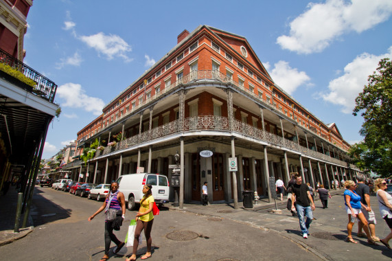 Pontalba Buildings New Orleans