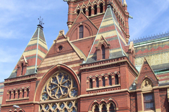 Memorial Hall Cambridge