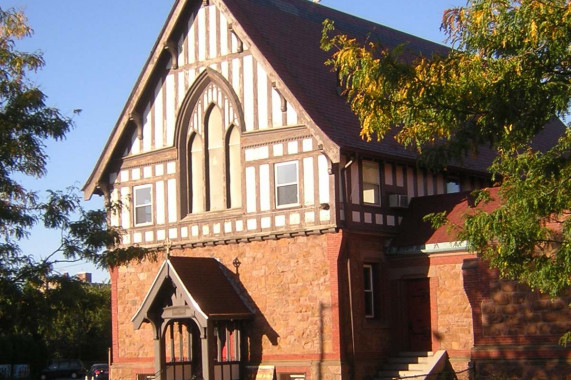 St. Stephen's Memorial Episcopal Church Lynn