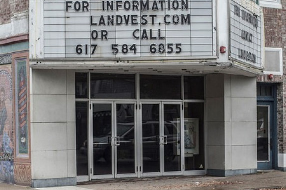 Cabot Street Cinema Theatre Beverly