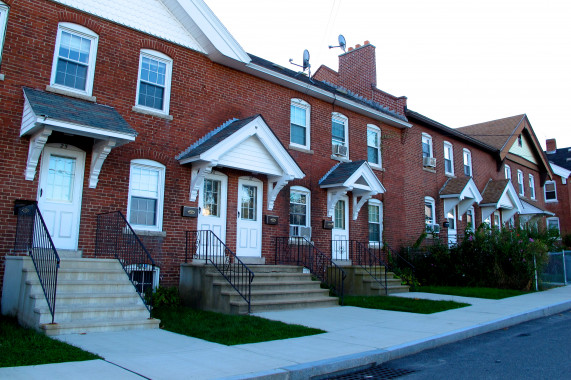 Prospect Heights Historic District Milford