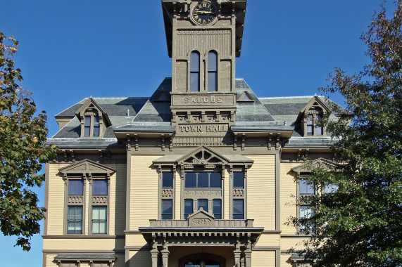 Saugus Town Hall Saugus