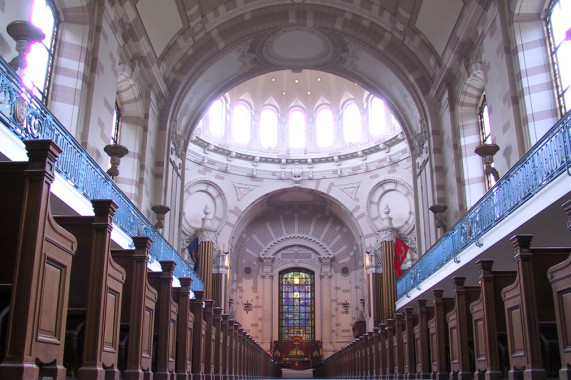 Naval Academy Chapel Annapolis