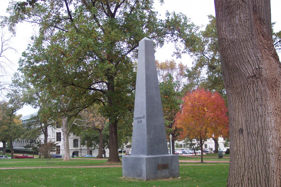Herndon Monument Annapolis