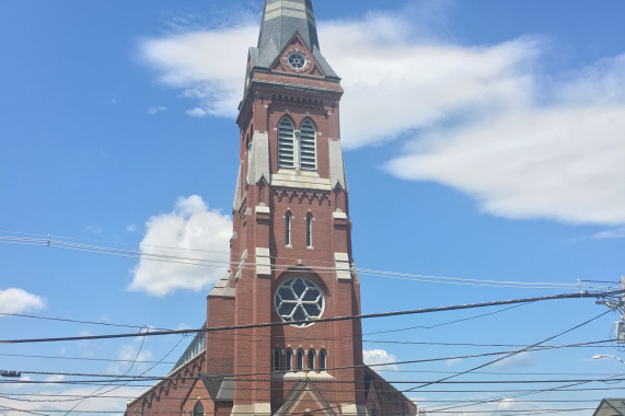Saint Joseph's Church Biddeford