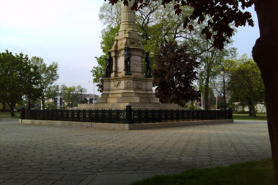 Muskegon Historic District Muskegon