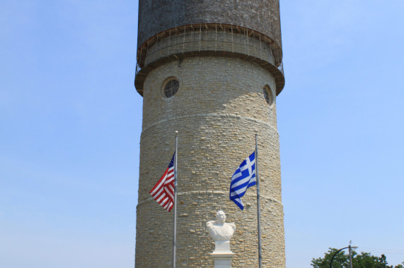 Ypsilanti Water Tower Ypsilanti