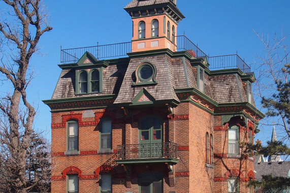 Michael Majerus House St. Cloud