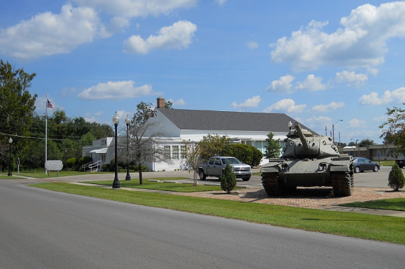 African American Military History Museum Hattiesburg