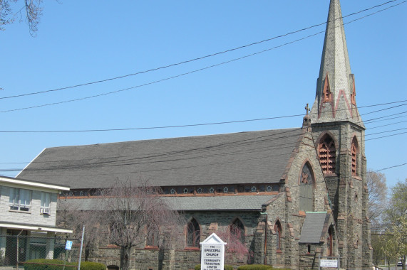 St. Paul's Episcopal Church Poughkeepsie