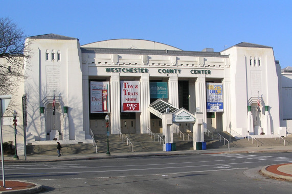 Westchester County Center White Plains