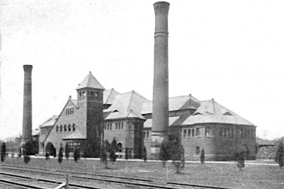 Brooklyn Waterworks Freeport