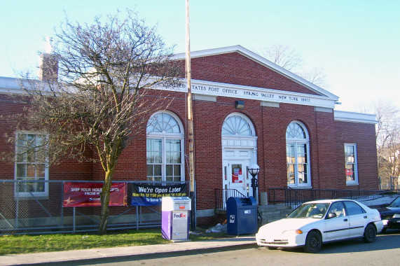 United States Post Office Spring Valley