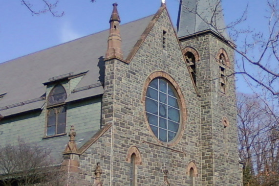 Most Holy Trinity Church Mamaroneck