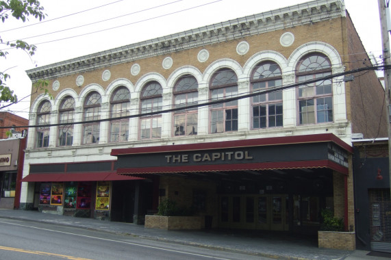 Capitol Theatre Port Chester