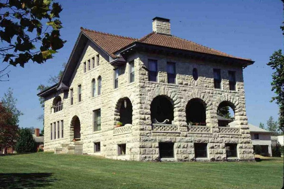 A.W. Patterson House Muskogee