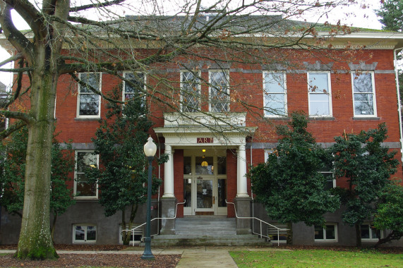 Art Building Salem