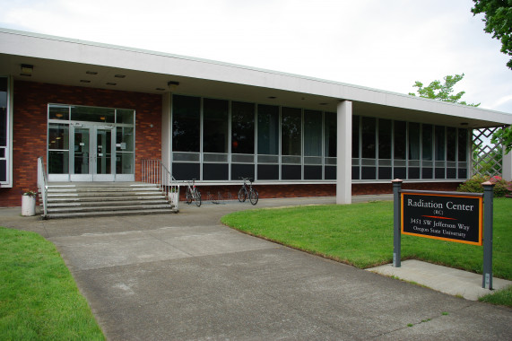 Oregon State University Radiation Center Corvallis
