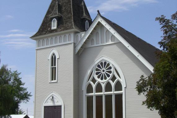 First Presbyterian Church of Redmond Redmond