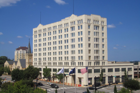 Montgomery Building Spartanburg