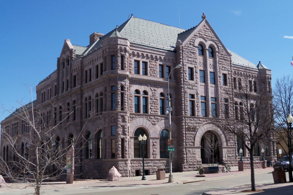 Federal Building and United States Courthouse Sioux Falls