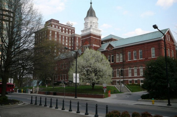 Knox County Courthouse Knoxville